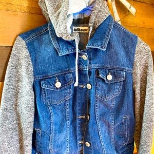 Dollhouse Blue Jean Jacket